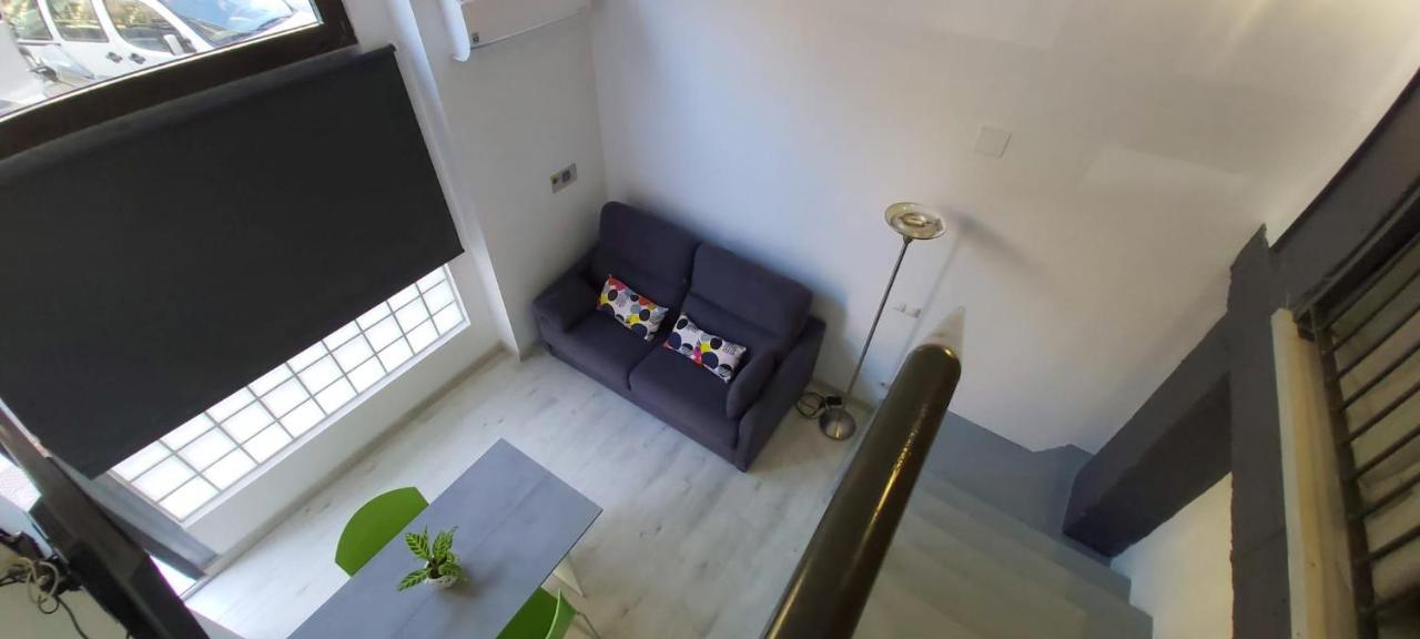 Valencialoft Apartment Luaran gambar