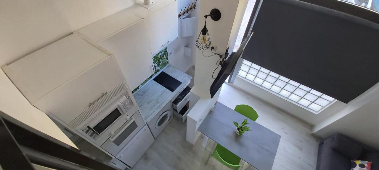 Valencialoft Apartment Luaran gambar