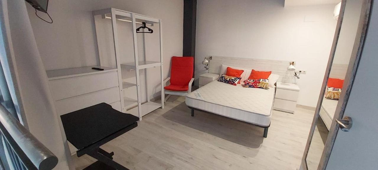 Valencialoft Apartment Luaran gambar