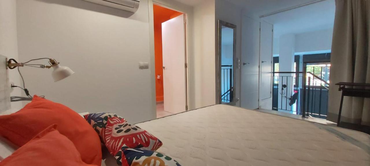 Valencialoft Apartment Luaran gambar