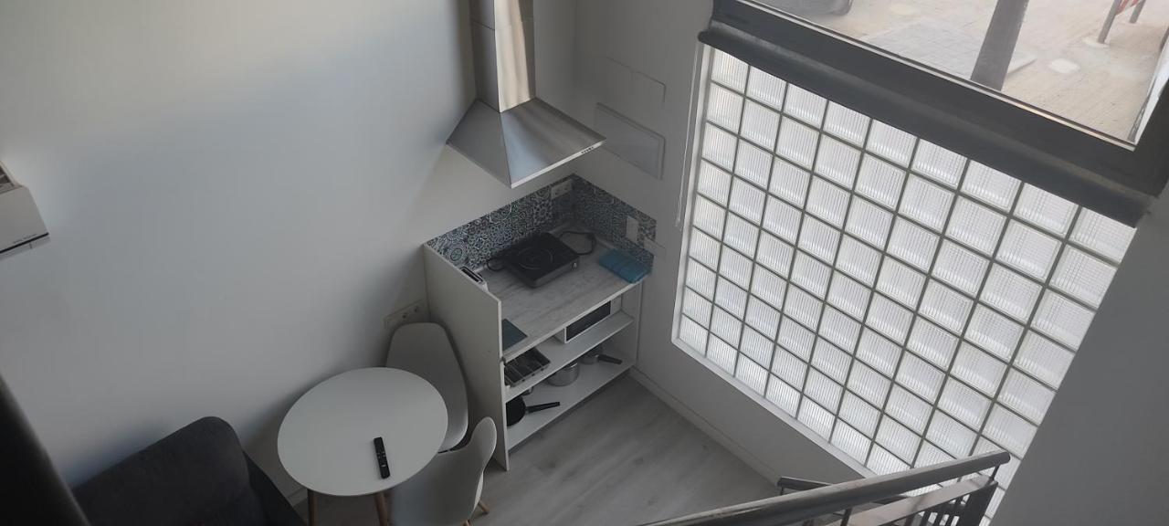 Valencialoft Apartment Luaran gambar
