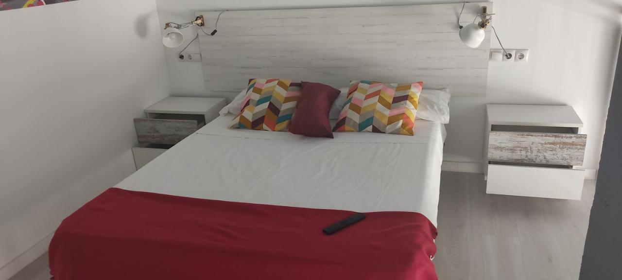 Valencialoft Apartment Luaran gambar