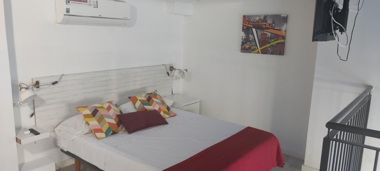 Valencialoft Apartment Luaran gambar