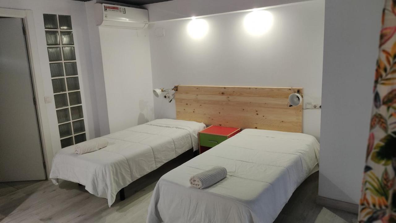 Valencialoft Apartment Luaran gambar