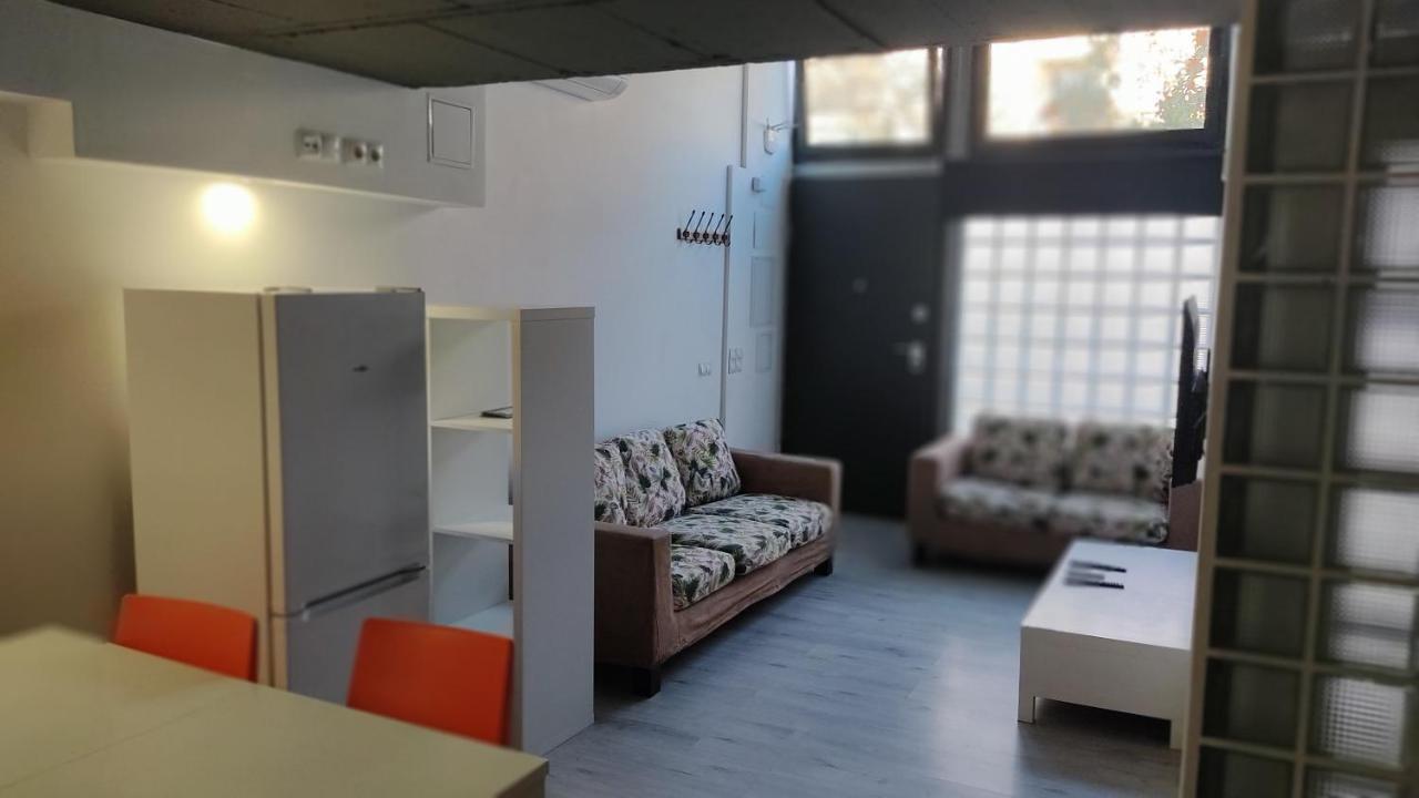 Valencialoft Apartment Luaran gambar