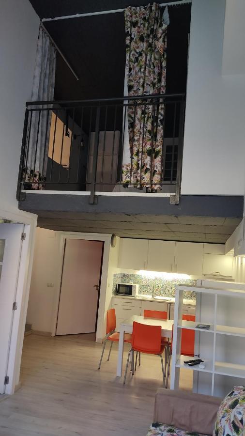Valencialoft Apartment Luaran gambar